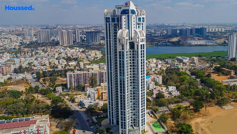 Project Image of Mantri Pinnacle in Bannerghatta, Bangalore - Image 43247