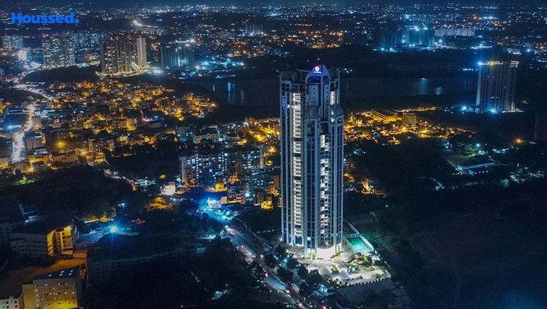 Project Image of Mantri Pinnacle in Bannerghatta, Bangalore - Image 43246