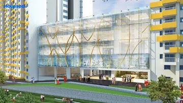 Amenities of Mantri Serenity - Image 43463