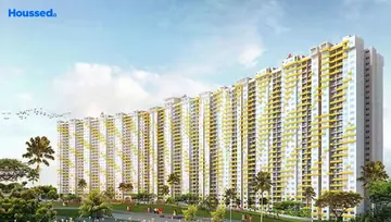 Project Image of Mantri Serenity - Image 43460