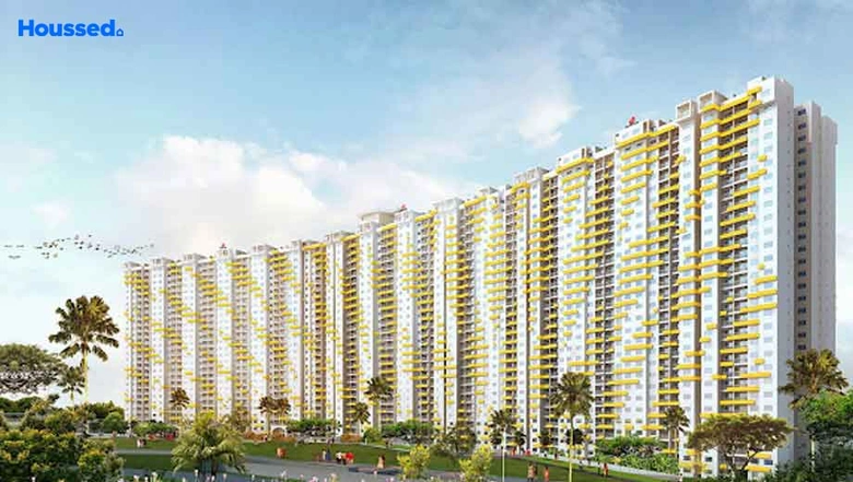 Project Image of Mantri Serenity in Kanakapura, Bangalore - Image 43460