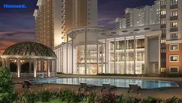 Amenities of Mantri Webcity - Image 43500
