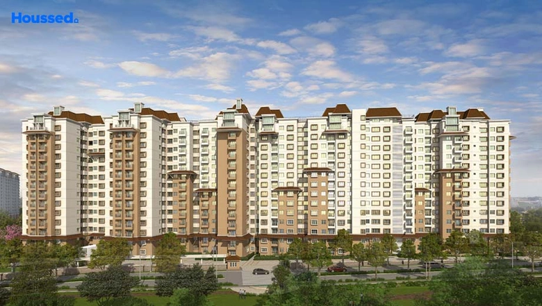 Project Image of Mantri Webcity in Hennur Road, Bangalore - Image 43497