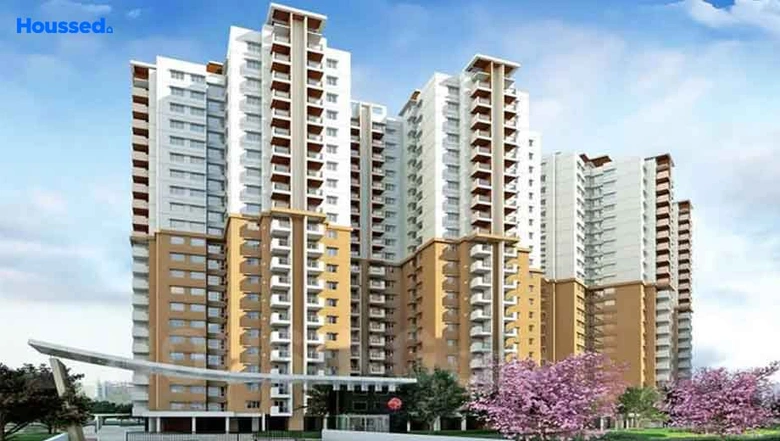 Project Image of Mantri Webcity in Hennur Road, Bangalore - Image 43496