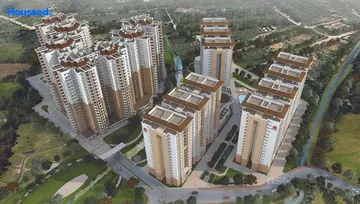 Project Image of Mantri Webcity - Image 43498