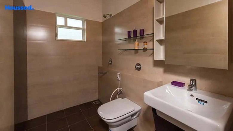 Sample Apartment of SJR Blue Waters in Sarjapur, Bangalore - Image 43512