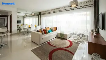 Sample Apartment of SJR Blue Waters - Image 43516