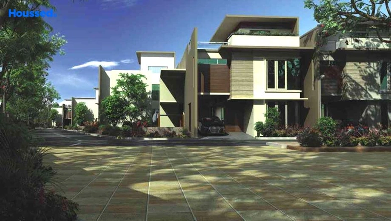 Project Image of SJR Crystal Cove in Electronic City, Bangalore - Image 43550