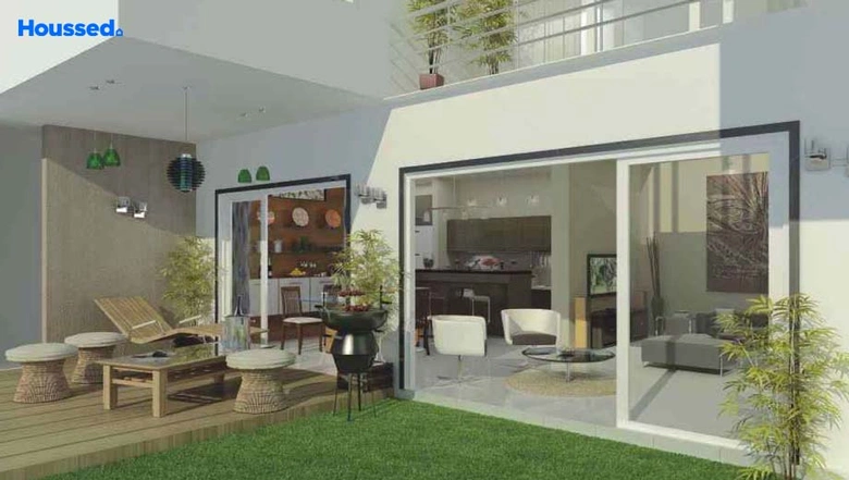 Sample Apartment of SJR Crystal Cove in Electronic City, Bangalore - Image 43553