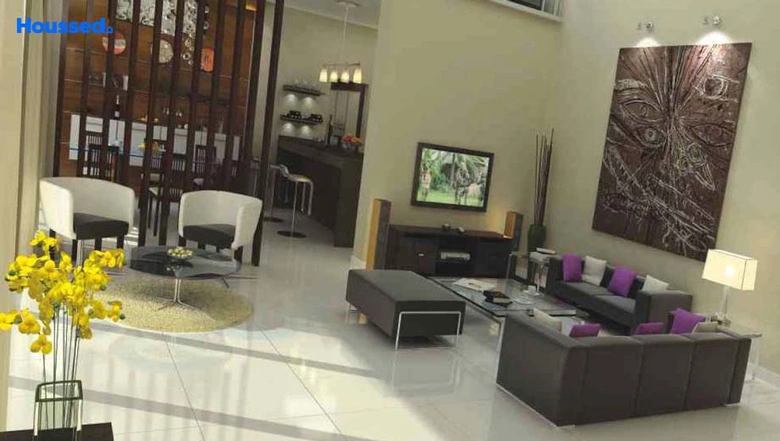 Sample Apartment of SJR Crystal Cove in Electronic City, Bangalore - Image 43554