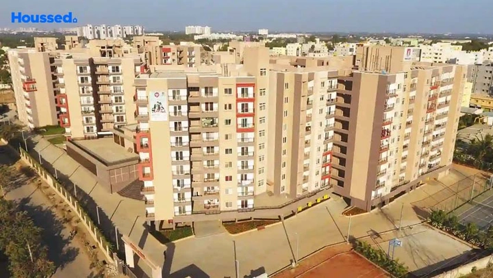 Project Image of SJR Fiesta Homes in Electronic City, Bangalore - Image 43562