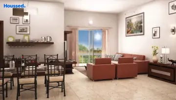 Sample Apartment of SJR Fiesta Homes - Image 43569