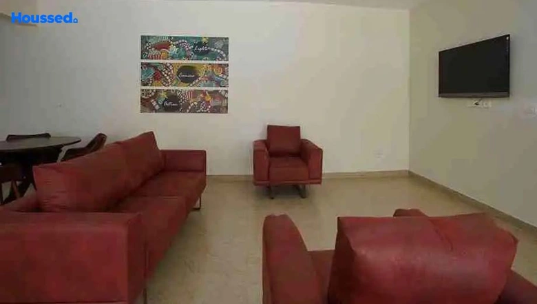 Sample Apartment of SJR Fiesta Homes in Electronic City, Bangalore - Image 43571