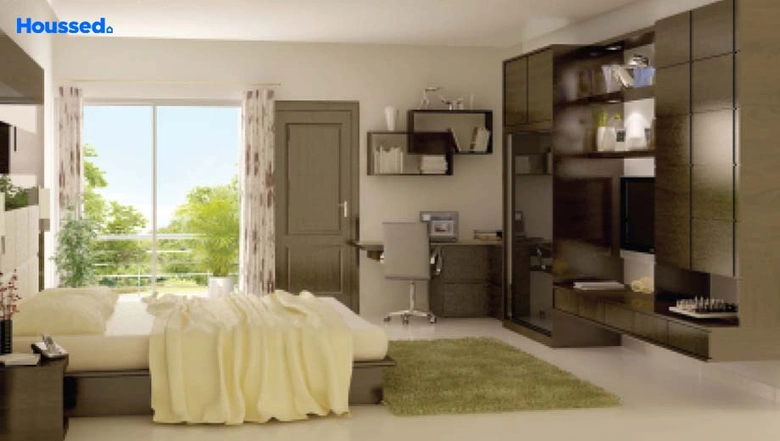 Sample Apartment of SJR Fiesta Homes in Electronic City, Bangalore - Image 43568