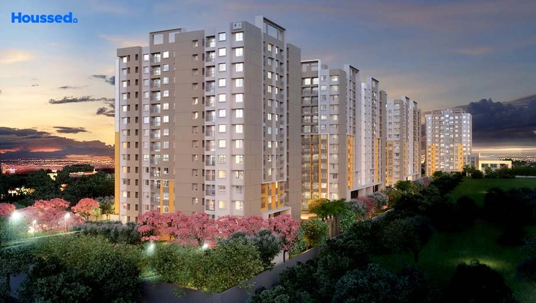 Project Image of Sattva Misty Charm in Kanakapura, Bangalore - Image 43592