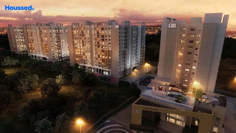 Project Image of Sattva Misty Charm in Kanakapura, Bangalore - Image 43595