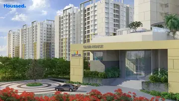 Project Image of Sattva Misty Charm - Image 43591
