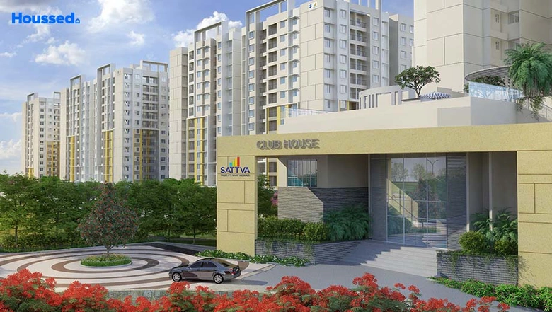 Project Image of Sattva Misty Charm in Kanakapura, Bangalore - Image 43591