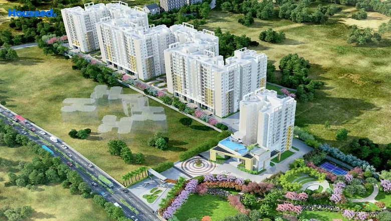 Project Image of Sattva Misty Charm in Kanakapura, Bangalore - Image 43594