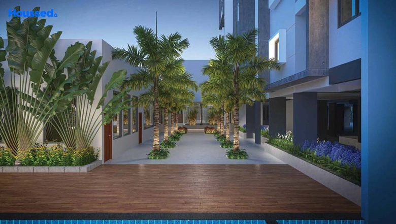 Project Image of Sattva Bliss in Old Madras Road, Bangalore - Image 43604