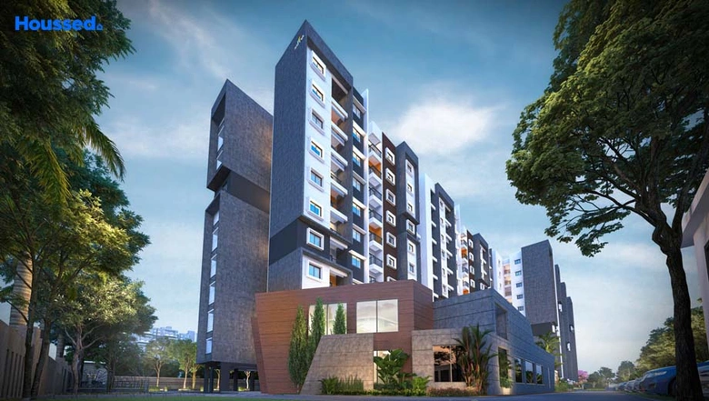 Project Image of Sattva Bliss in Old Madras Road, Bangalore - Image 43605