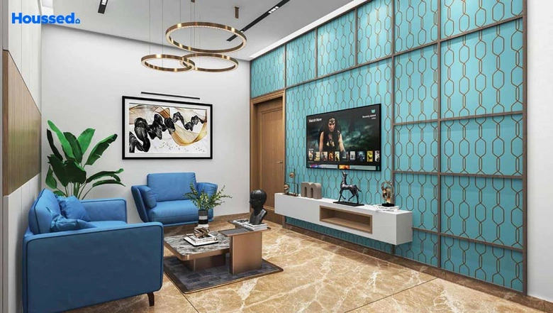 Sample Apartment of Sattva Bliss in Old Madras Road, Bangalore - Image 43610