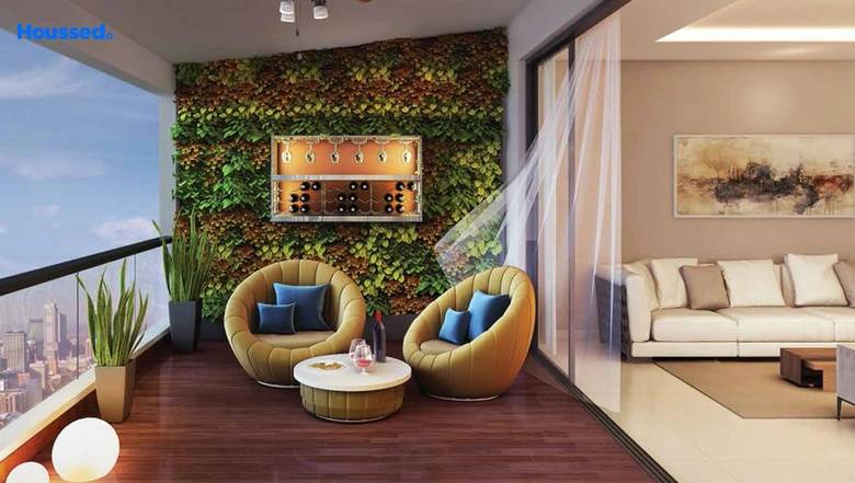 Sample Apartment of Puravankara Aspire in Bavdhan, Pune - Image 13064