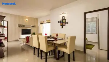 Sample Apartment of SJR Parkway Homes - Image 43637