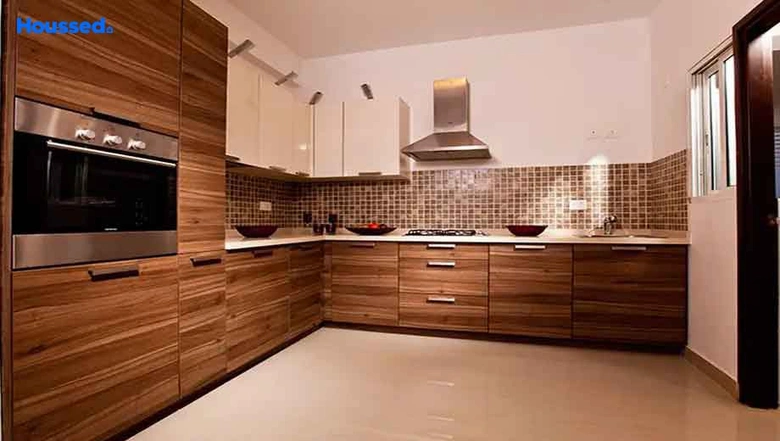 Sample Apartment of SJR Parkway Homes in Sarjapur, Bangalore - Image 43640