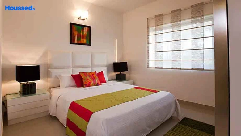 Sample Apartment of SJR Parkway Homes in Sarjapur, Bangalore - Image 43638