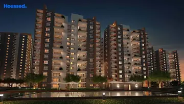 Project Image of Ajmera Florenza - Image 43671