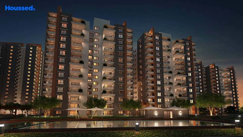 Project Image of Ajmera Florenza in Yelahanka, Bangalore - Image 43671
