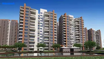 Project Image of Ajmera Florenza - Image 43670