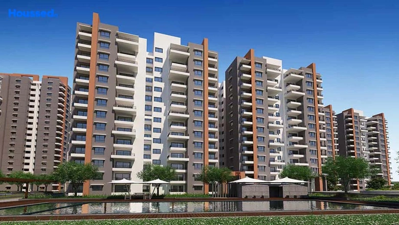 Project Image of Ajmera Florenza in Yelahanka, Bangalore - Image 43670