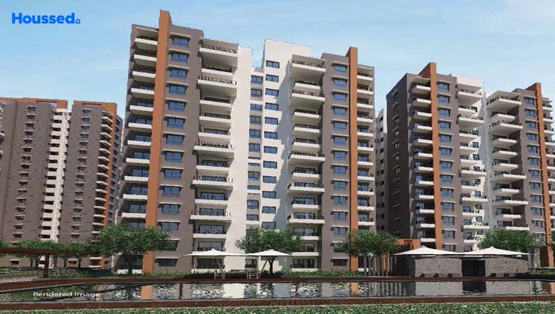 Project Image of Ajmera Lakeside Paradise in Yelahanka, Bangalore - Image 121667