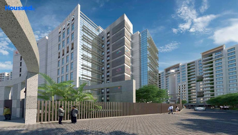 Project Image of Ajmera Nucleus in Electronic City, Bangalore - Image 43701