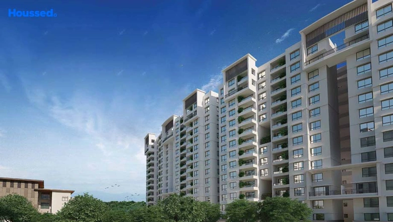 Project Image of Ajmera Nucleus in Electronic City, Bangalore - Image 43702