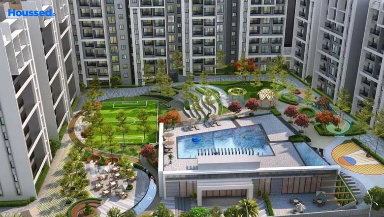 Project Image of Casagrand Zaiden in Kanakapura, Bangalore - Image 43713
