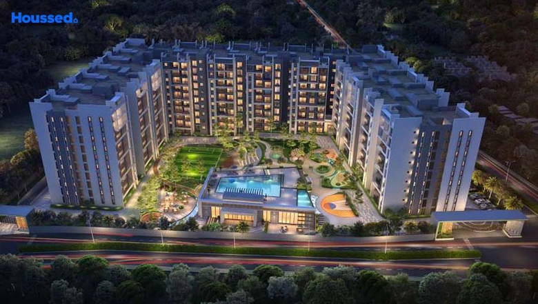 Project Image of Casagrand Zaiden in Kanakapura, Bangalore - Image 43712