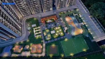Amenities of Casagrand Meridian - Image 43730
