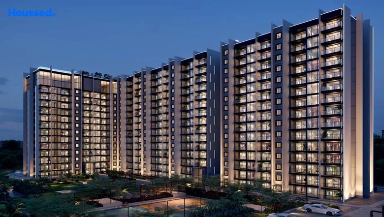 Project Image of Casagrand Meridian in Krishnarajapuram, Bangalore - Image 43724