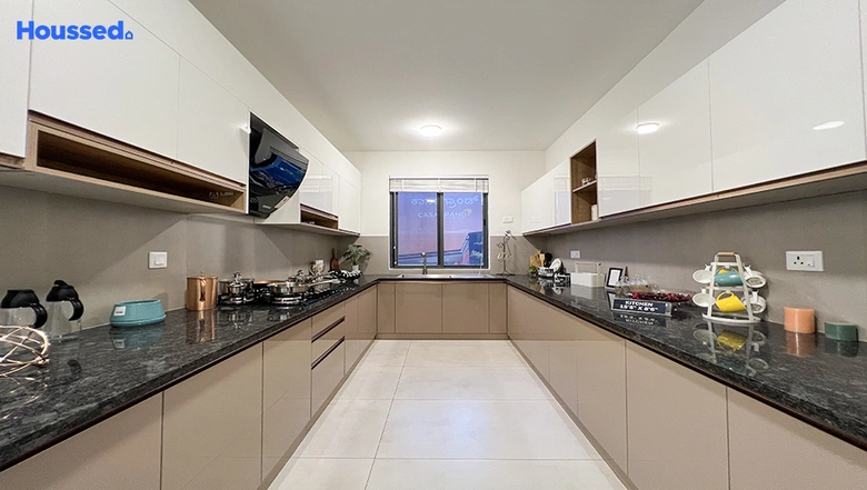 Sample Apartment of Casagrand Meridian in Krishnarajapuram, Bangalore - Image 43735