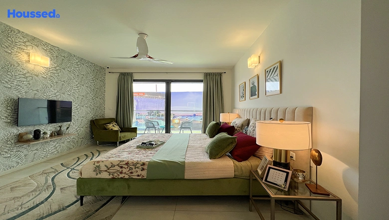 Sample Apartment of Casagrand Meridian in Krishnarajapuram, Bangalore - Image 43732