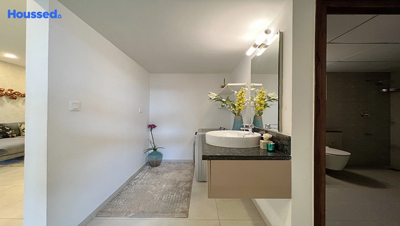 Sample Apartment of Casagrand Meridian in Krishnarajapuram, Bangalore - Image 43740