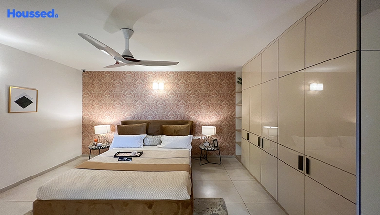 Sample Apartment of Casagrand Meridian in Krishnarajapuram, Bangalore - Image 43736