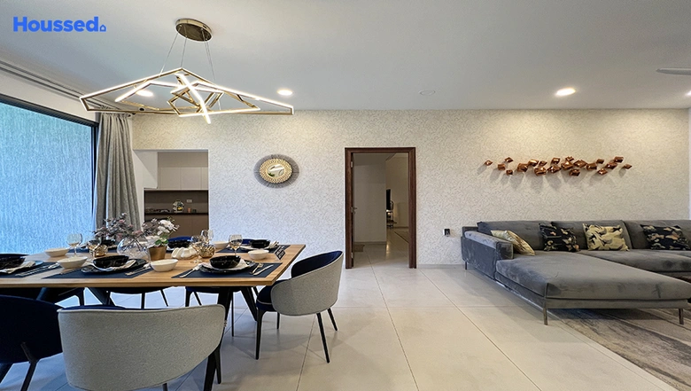 Sample Apartment of Casagrand Meridian in Krishnarajapuram, Bangalore - Image 43734