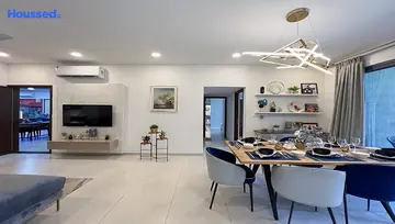 Sample Apartment of Casagrand Meridian - Image 43739