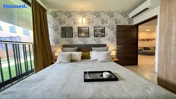 Sample Apartment of Casagrand Meridian - Image 43733