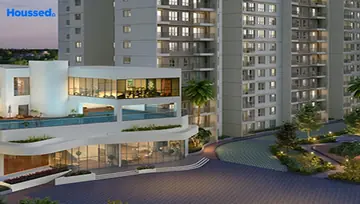 Amenities of Godrej Aqua - Image 43749