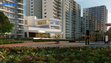 Amenities of Godrej Aqua - Image 43750